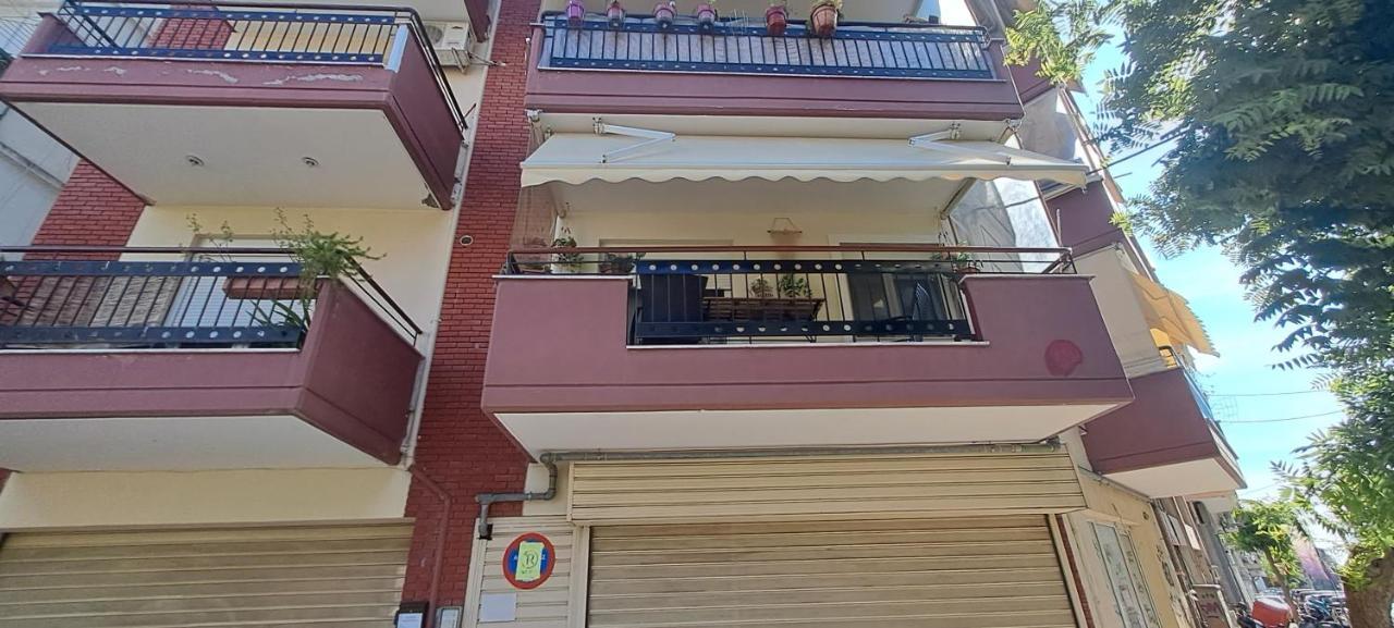 Penny'S Luxury City Apartment Salonicco Esterno foto