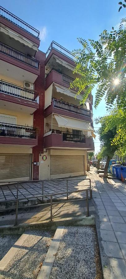 Penny'S Luxury City Apartment Salonicco Esterno foto