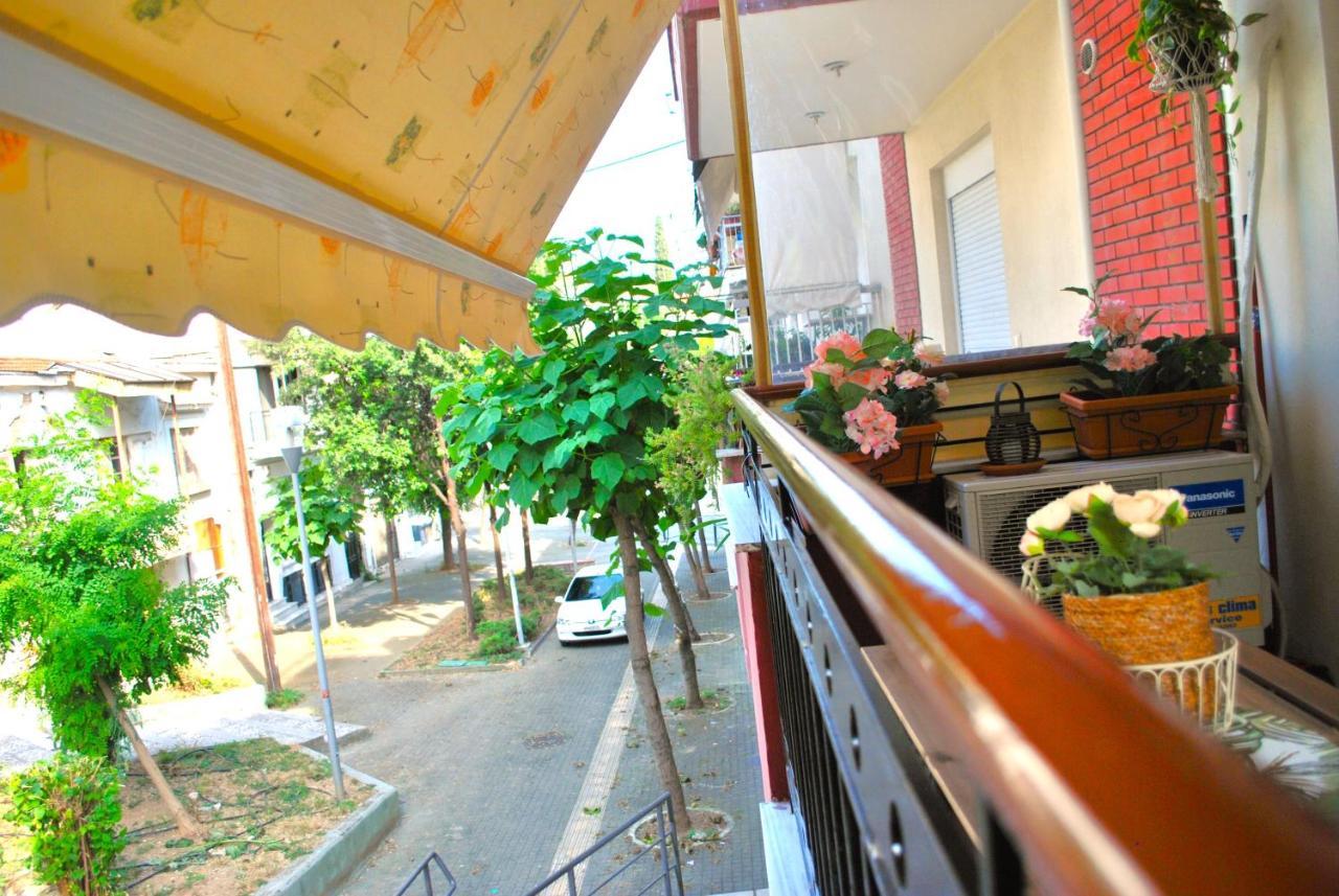 Penny'S Luxury City Apartment Salonicco Esterno foto