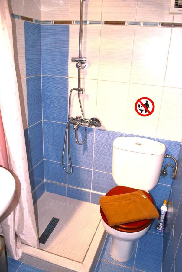 Penny'S Luxury City Apartment Salonicco Esterno foto