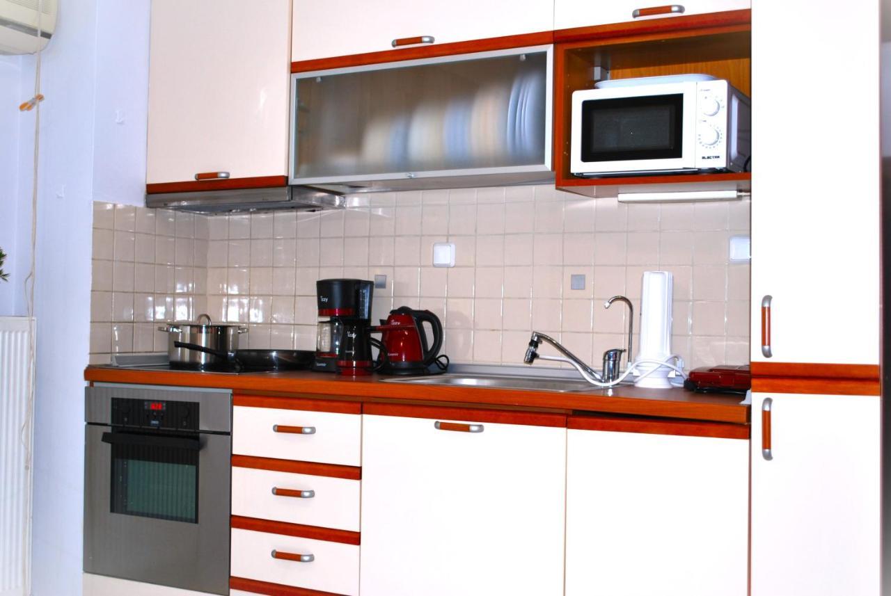 Penny'S Luxury City Apartment Salonicco Esterno foto