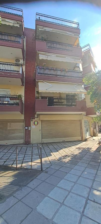 Penny'S Luxury City Apartment Salonicco Esterno foto