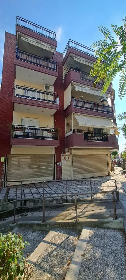 Penny'S Luxury City Apartment Salonicco Esterno foto