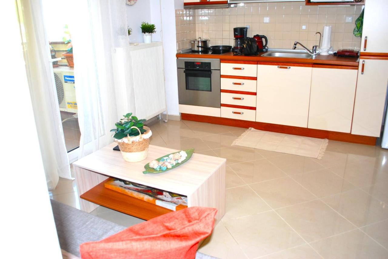 Penny'S Luxury City Apartment Salonicco Esterno foto