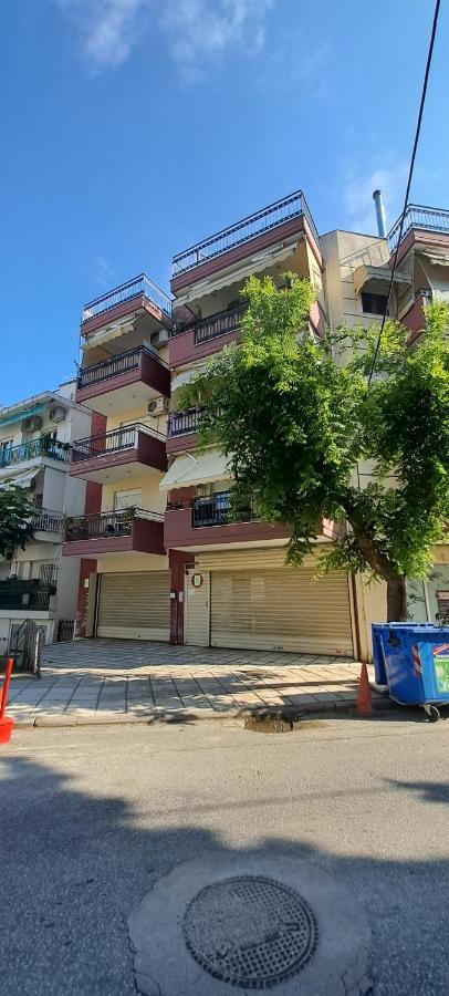 Penny'S Luxury City Apartment Salonicco Esterno foto