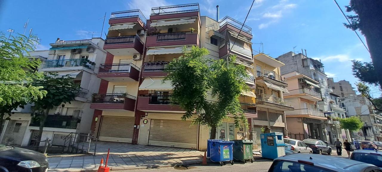 Penny'S Luxury City Apartment Salonicco Esterno foto
