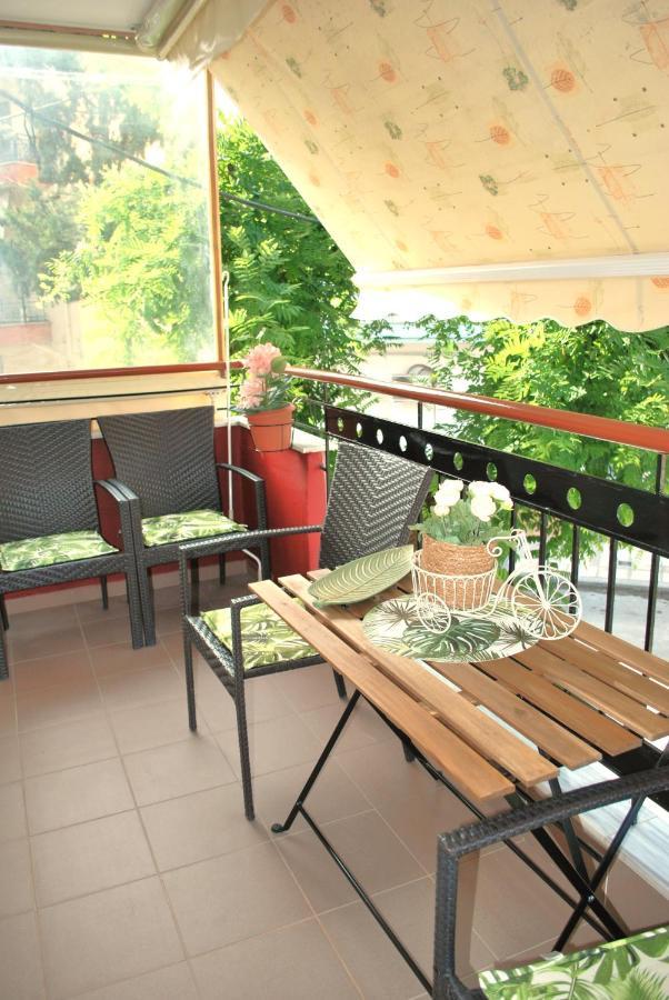 Penny'S Luxury City Apartment Salonicco Esterno foto