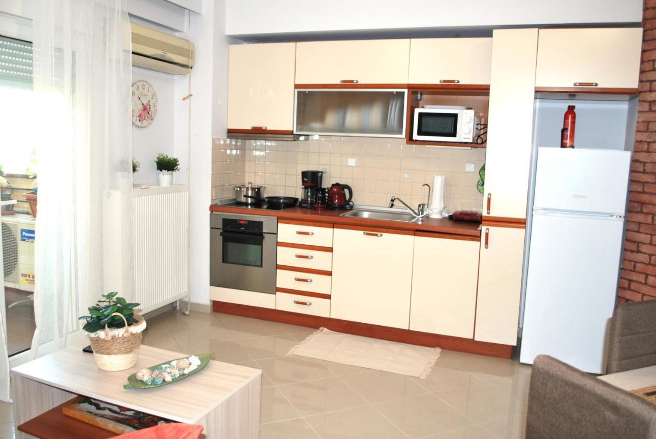 Penny'S Luxury City Apartment Salonicco Esterno foto