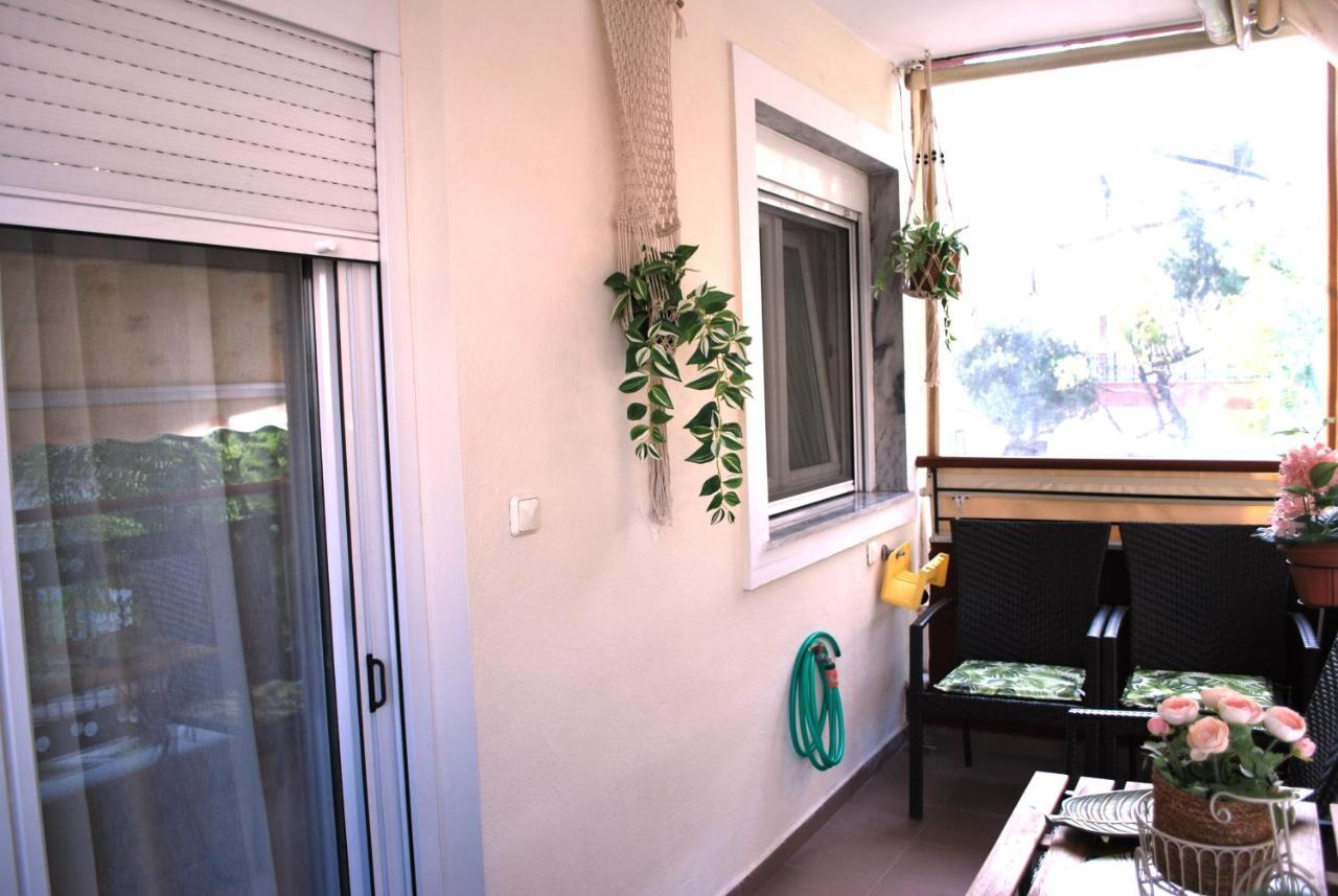 Penny'S Luxury City Apartment Salonicco Esterno foto