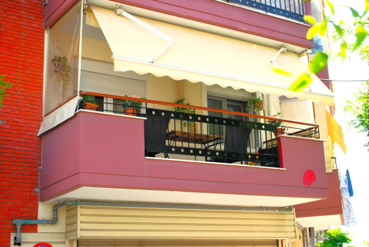 Penny'S Luxury City Apartment Salonicco Esterno foto