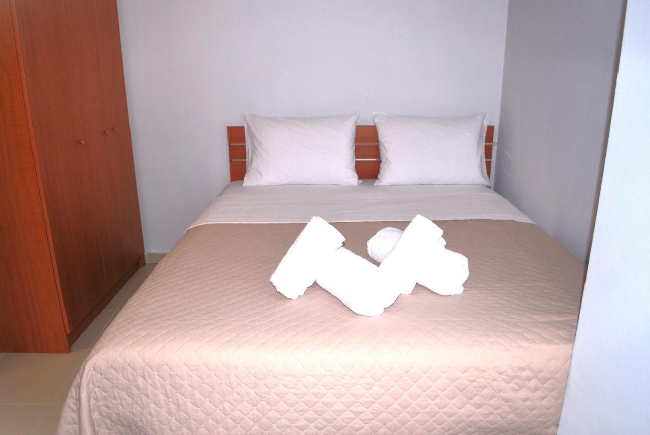 Penny'S Luxury City Apartment Salonicco Esterno foto