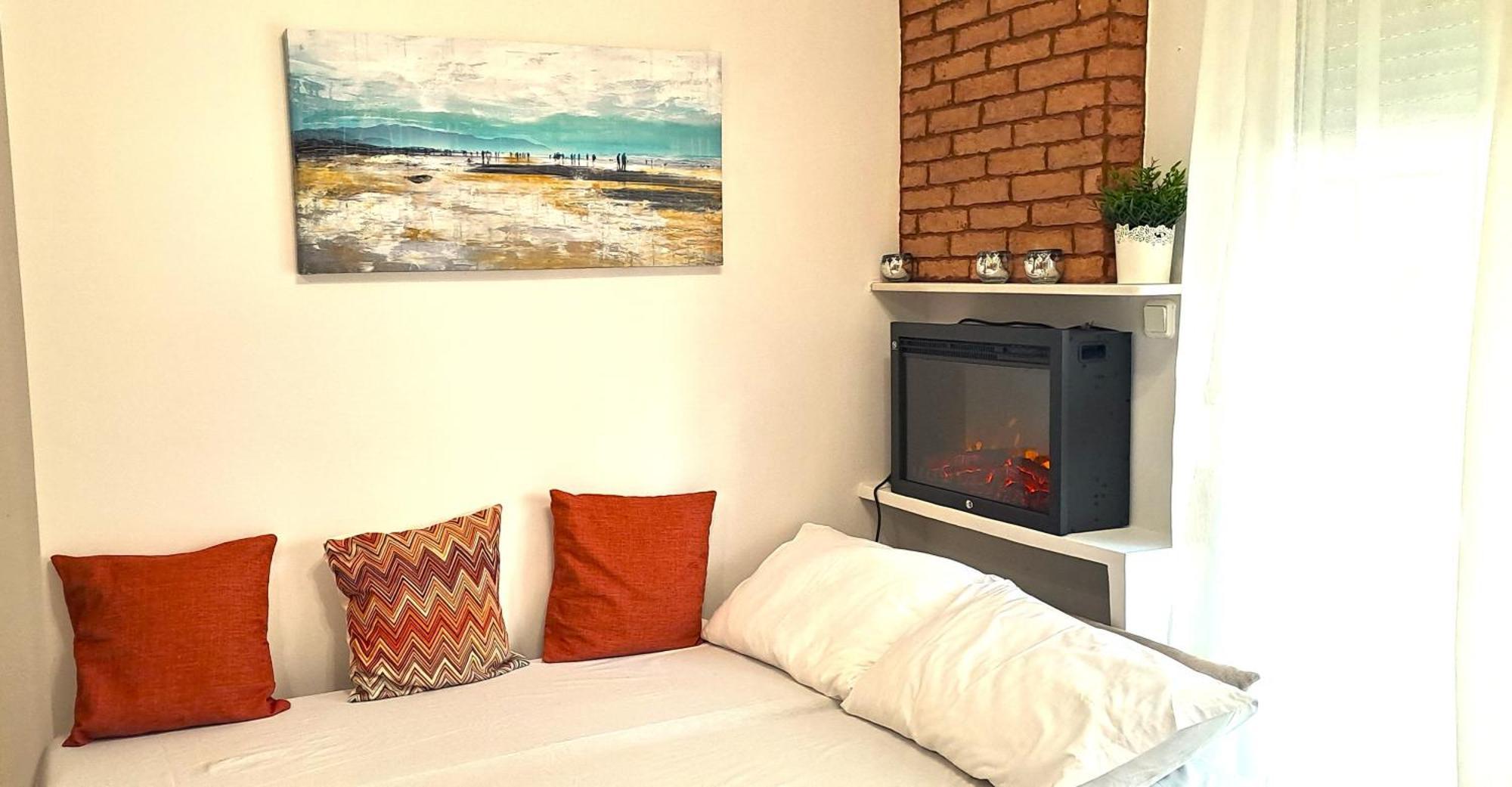 Penny'S Luxury City Apartment Salonicco Esterno foto
