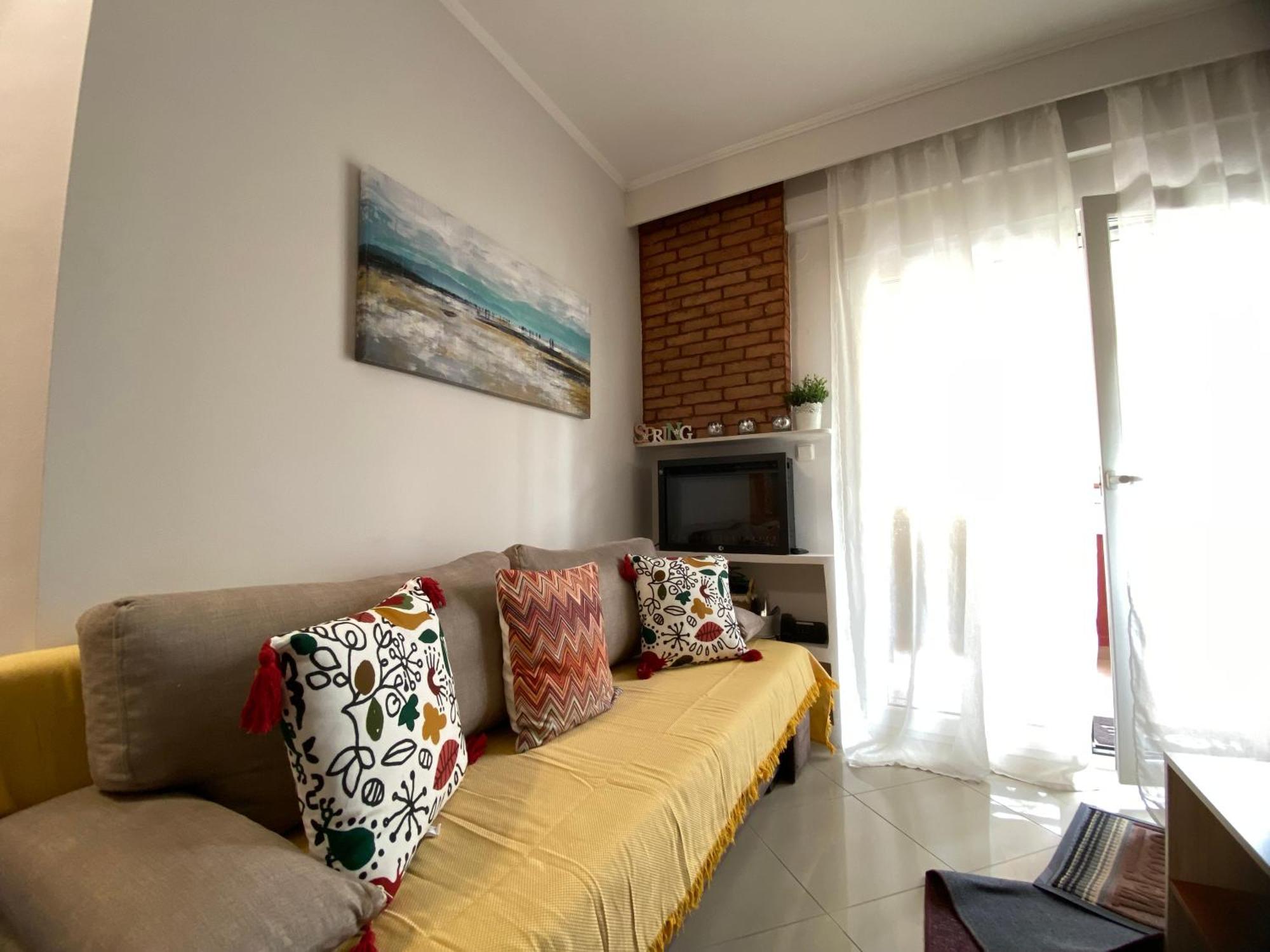 Penny'S Luxury City Apartment Salonicco Esterno foto