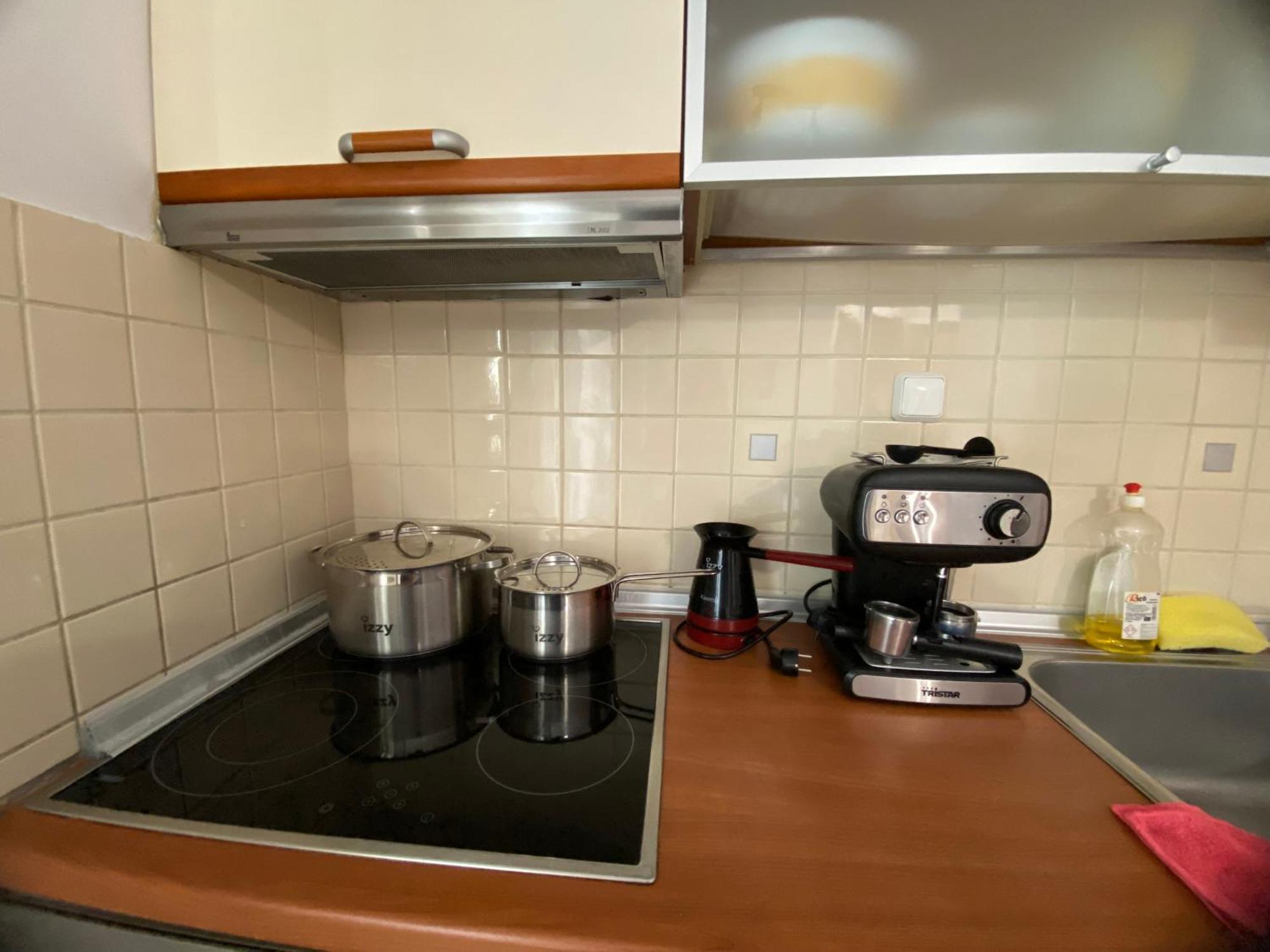 Penny'S Luxury City Apartment Salonicco Esterno foto
