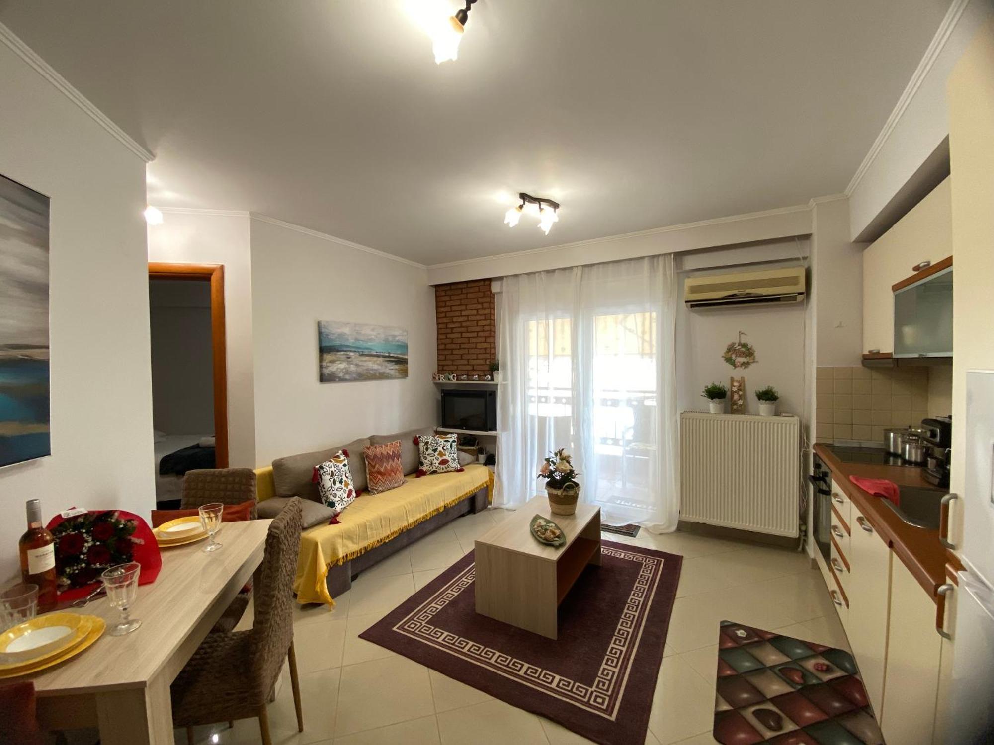 Penny'S Luxury City Apartment Salonicco Esterno foto
