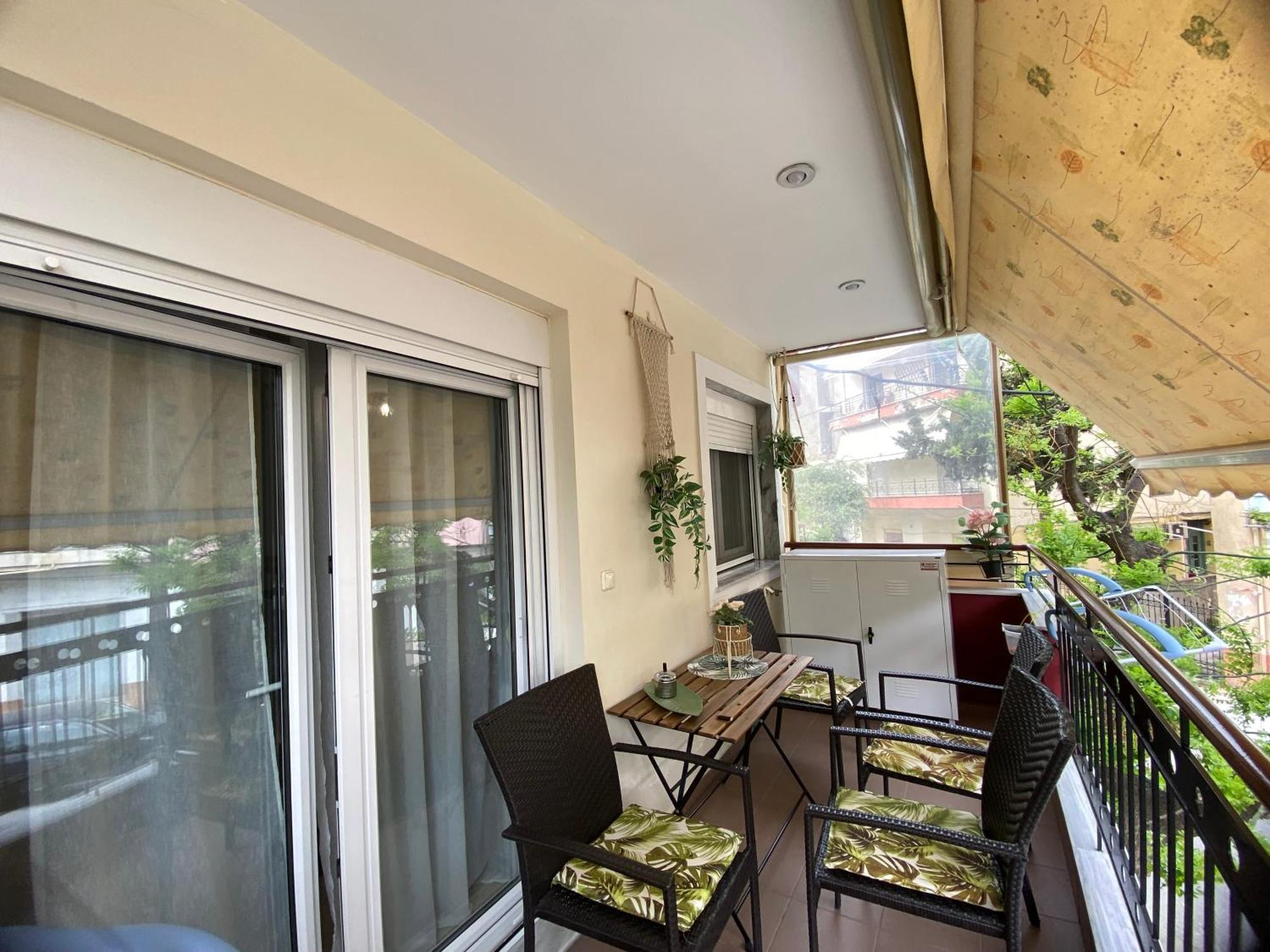 Penny'S Luxury City Apartment Salonicco Esterno foto